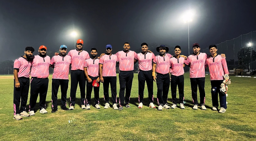 Gurgaon Cricket League