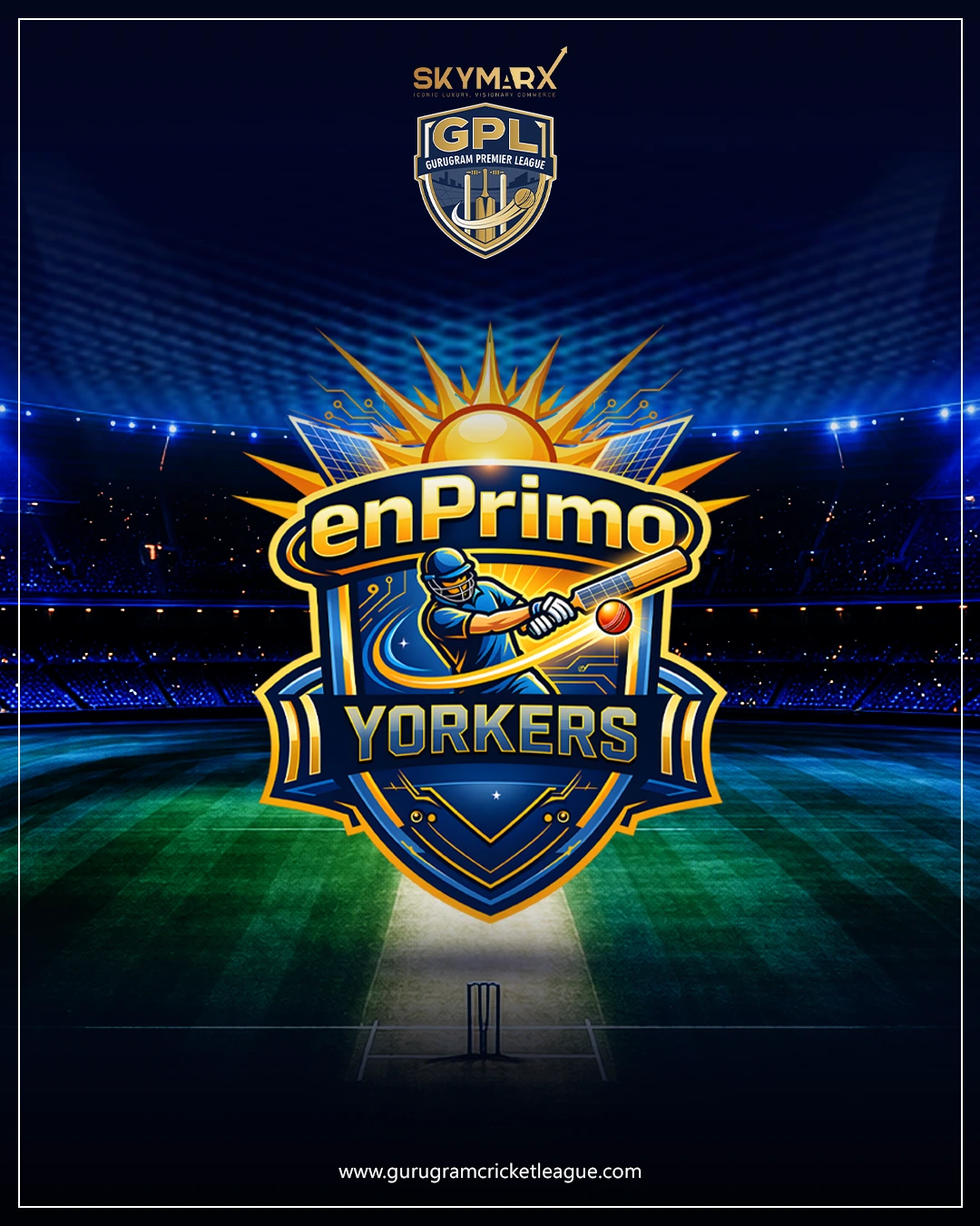 Gurugram Premier League