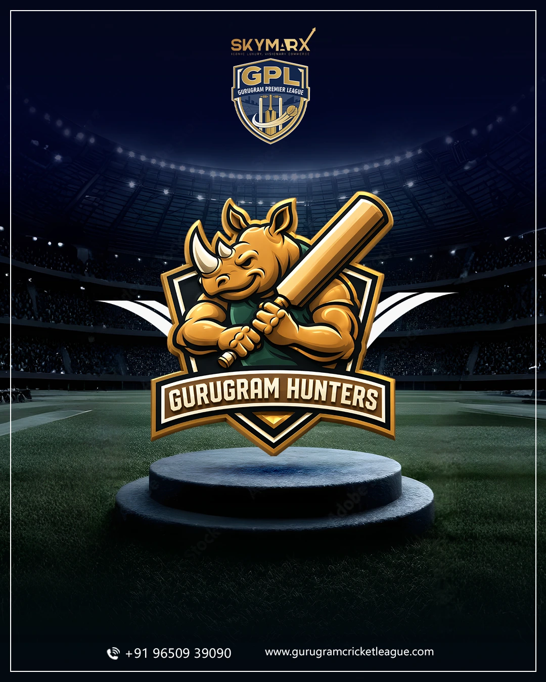 Gurugram Premier League