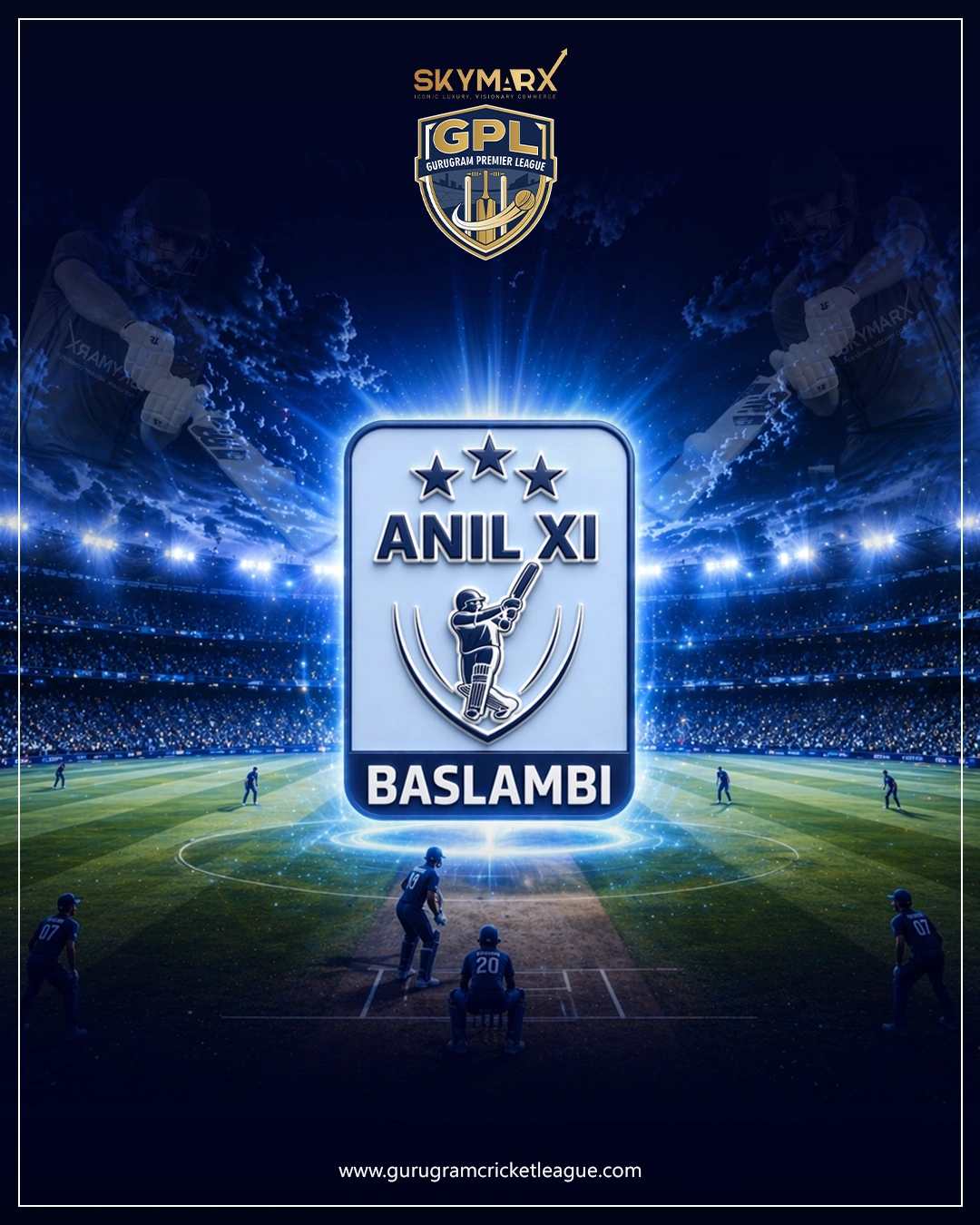 Gurugram Premier League