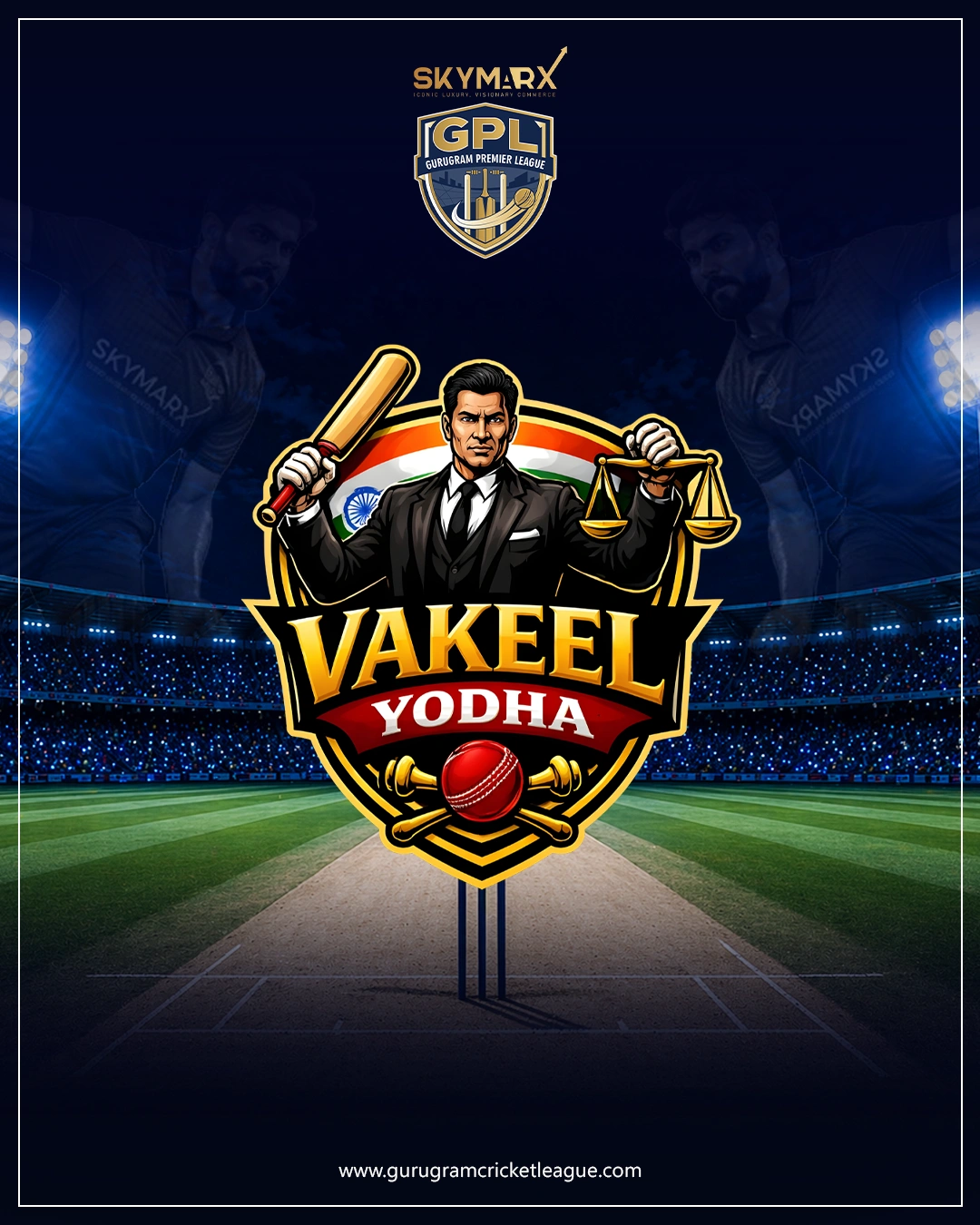 Gurugram Premier League