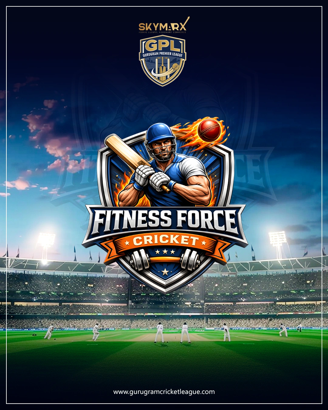 Gurugram Premier League
