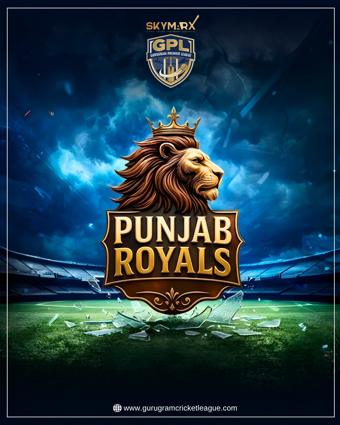 Gurugram Premier League