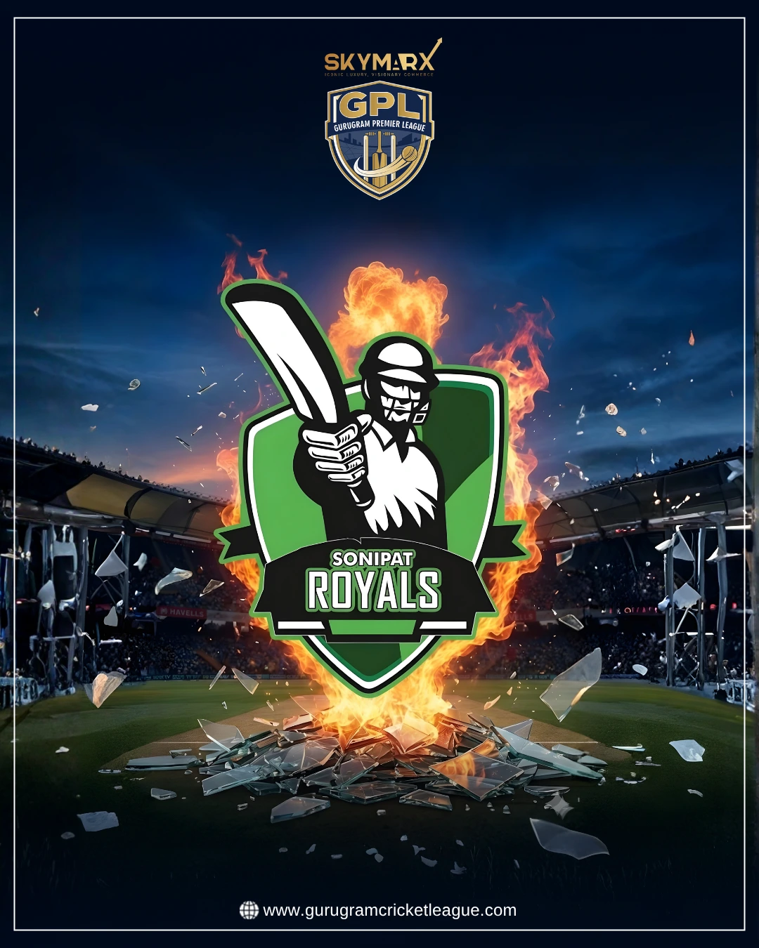 Gurugram Premier League