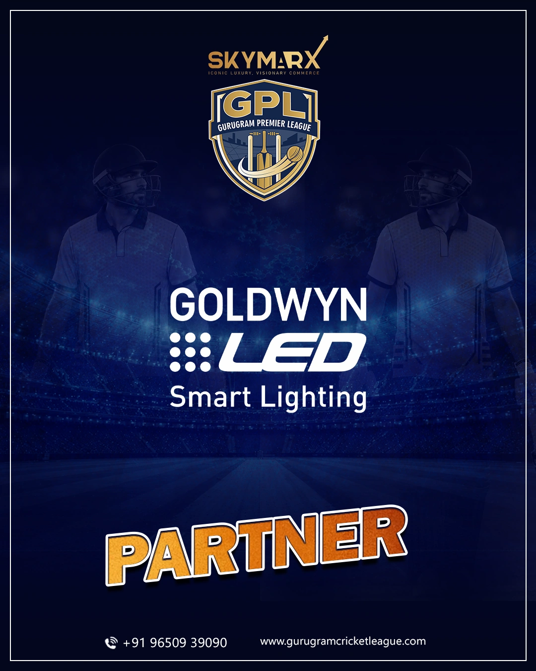Golden Led