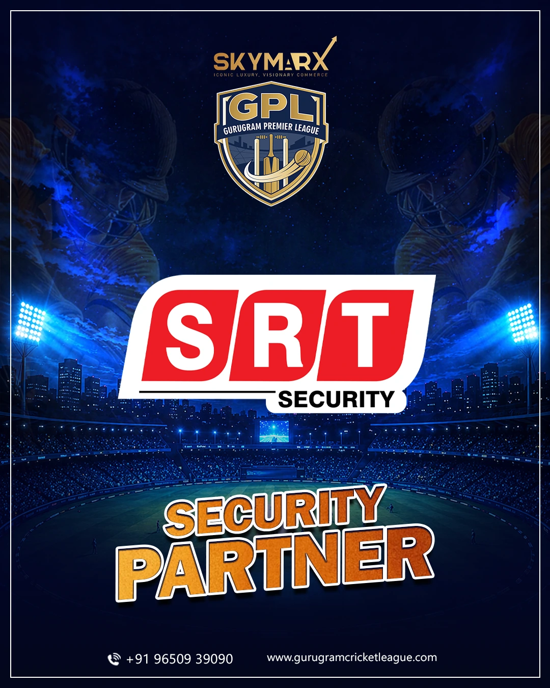 SRT(Associate Sponsor)