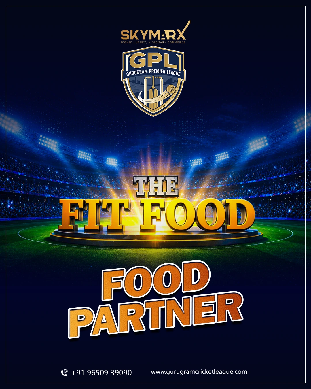 The Fit Food Partner