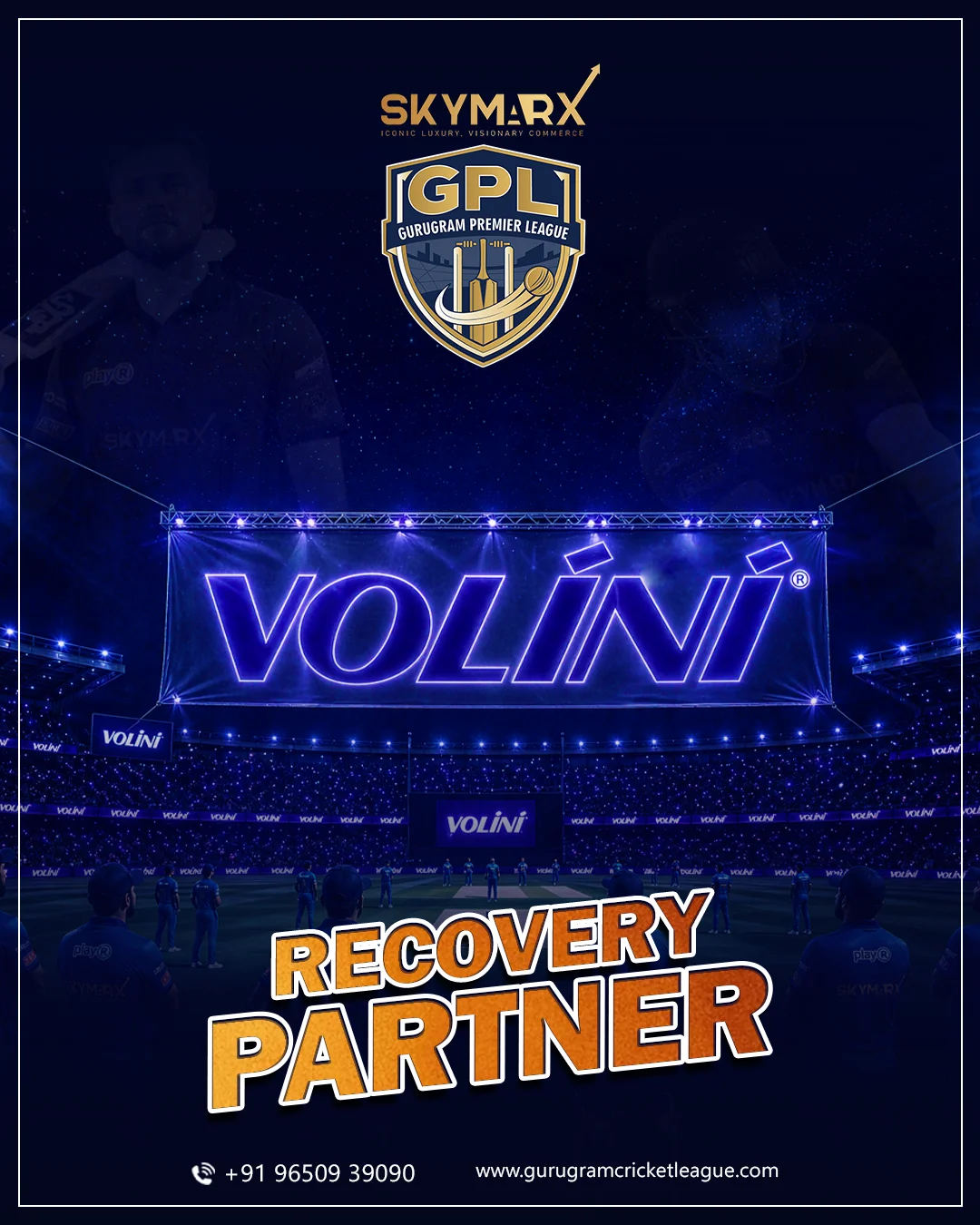 Volini(Recovery Partner)